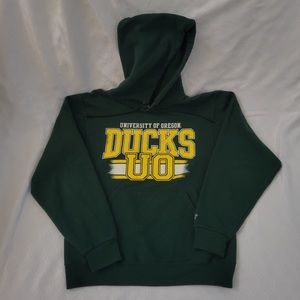 University of Oregon Ducks UO Sweatshirt/Hoodie